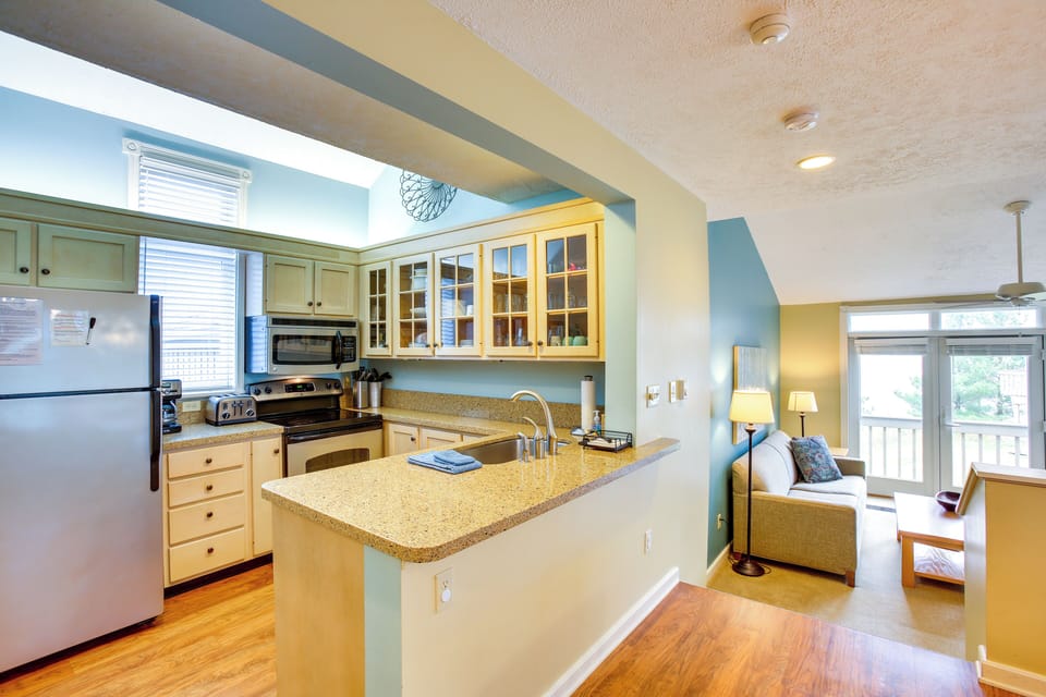 Apartment (3 Bedrooms) | Interior