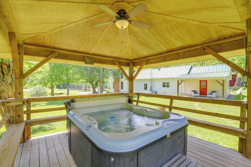Cottage (4 Bedrooms) | Interior