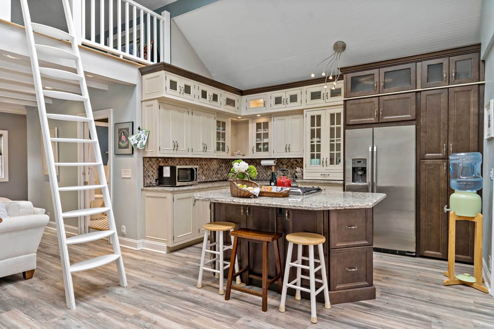 Cottage (1 Bedroom) | Interior