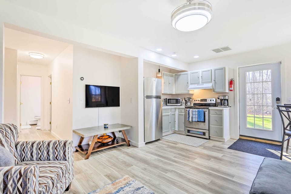 Apartment (1 Bedroom) | Interior