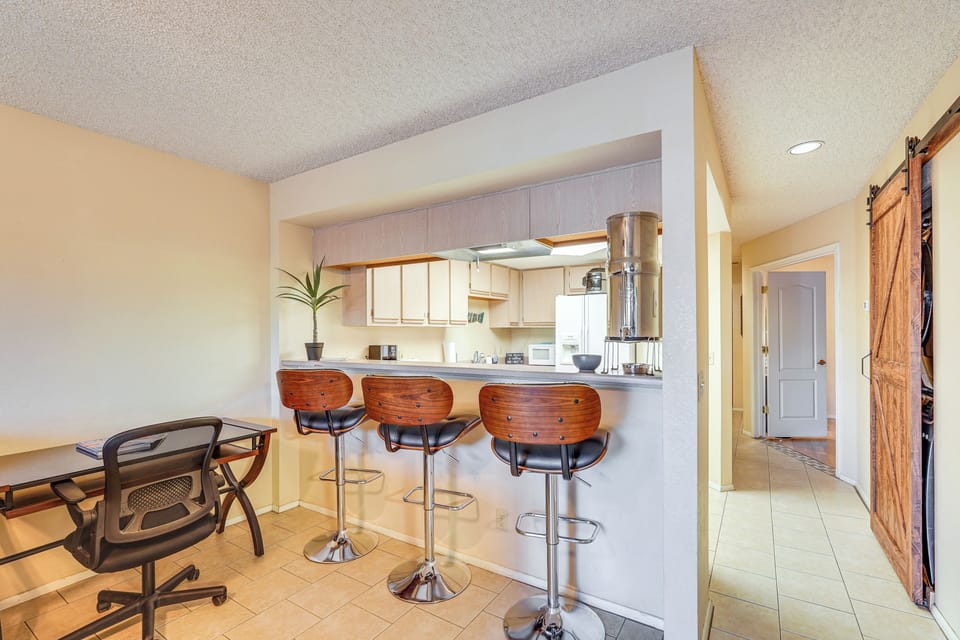 Apartment (2 Bedrooms) | Interior