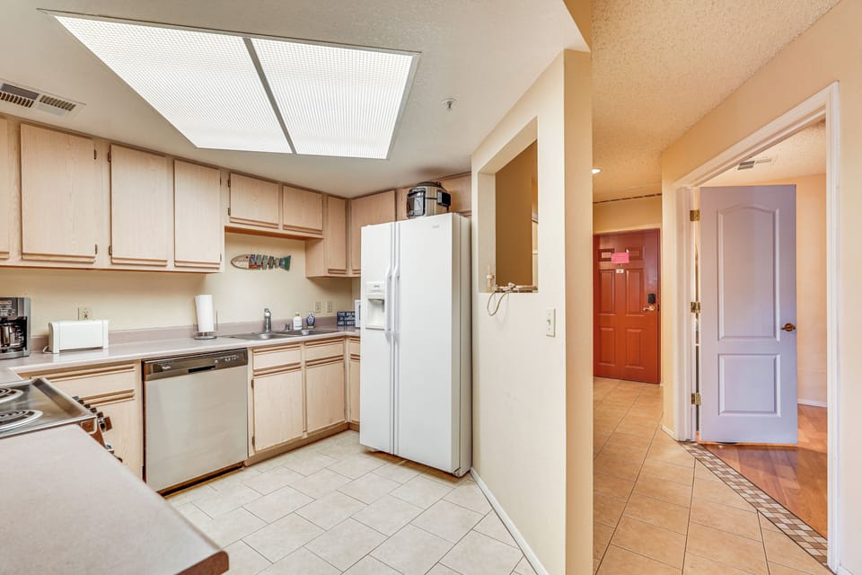 Apartment (2 Bedrooms) | Interior