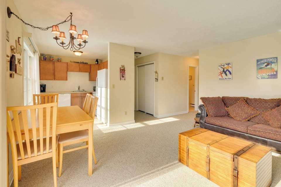 Apartment (2 Bedrooms) | Interior