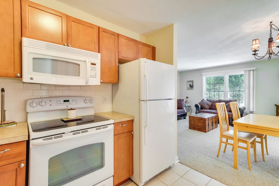 Apartment (2 Bedrooms) | Interior