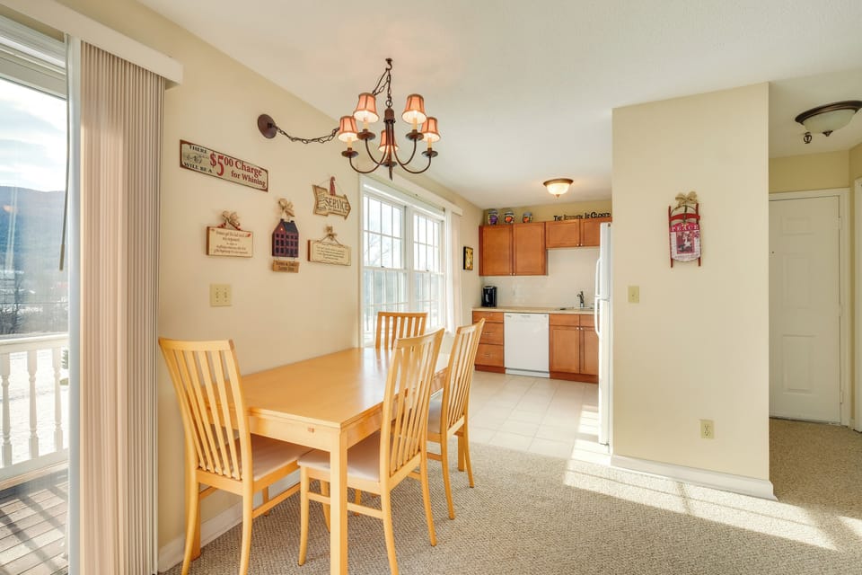 Apartment (2 Bedrooms) | Interior