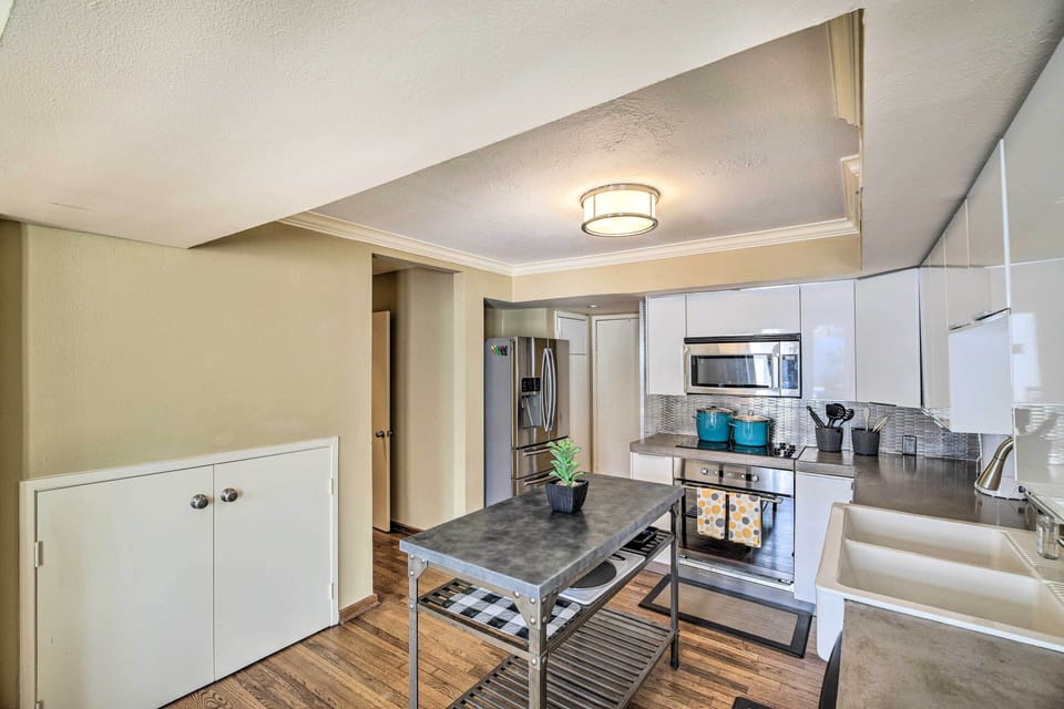 Apartment (2 Bedrooms) | Interior