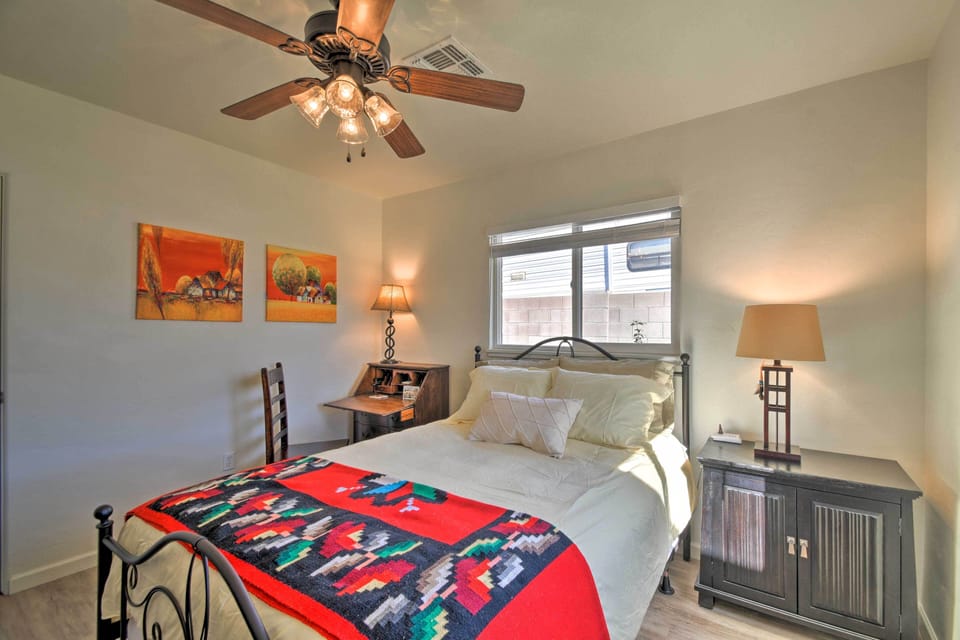 House (2 Bedrooms) | Interior