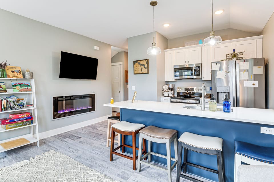 Apartment (1 Bedroom) | Front of property