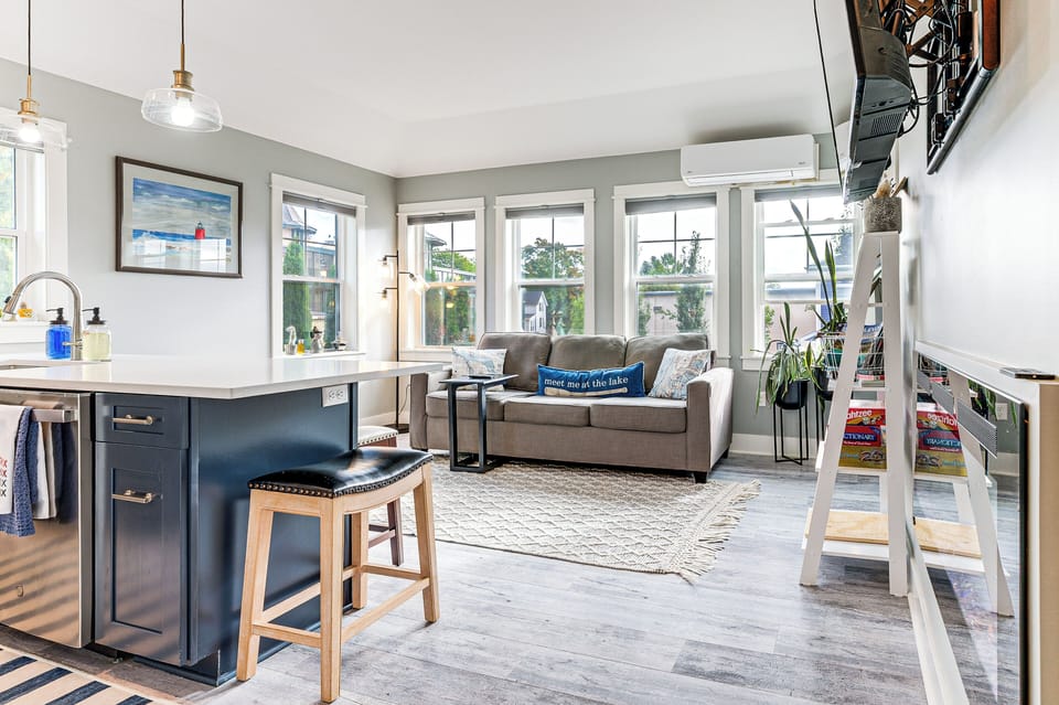 Apartment (1 Bedroom) | Interior