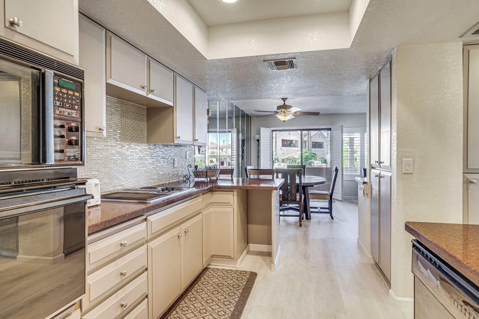 Apartment (2 Bedrooms) | Interior