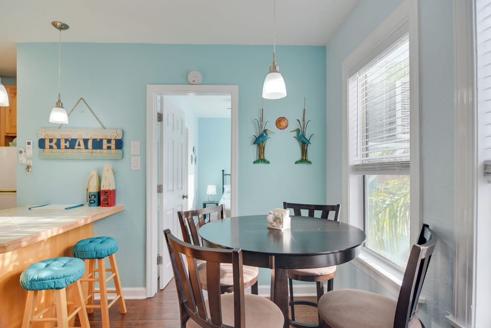 Apartment (1 Bedroom) | Interior