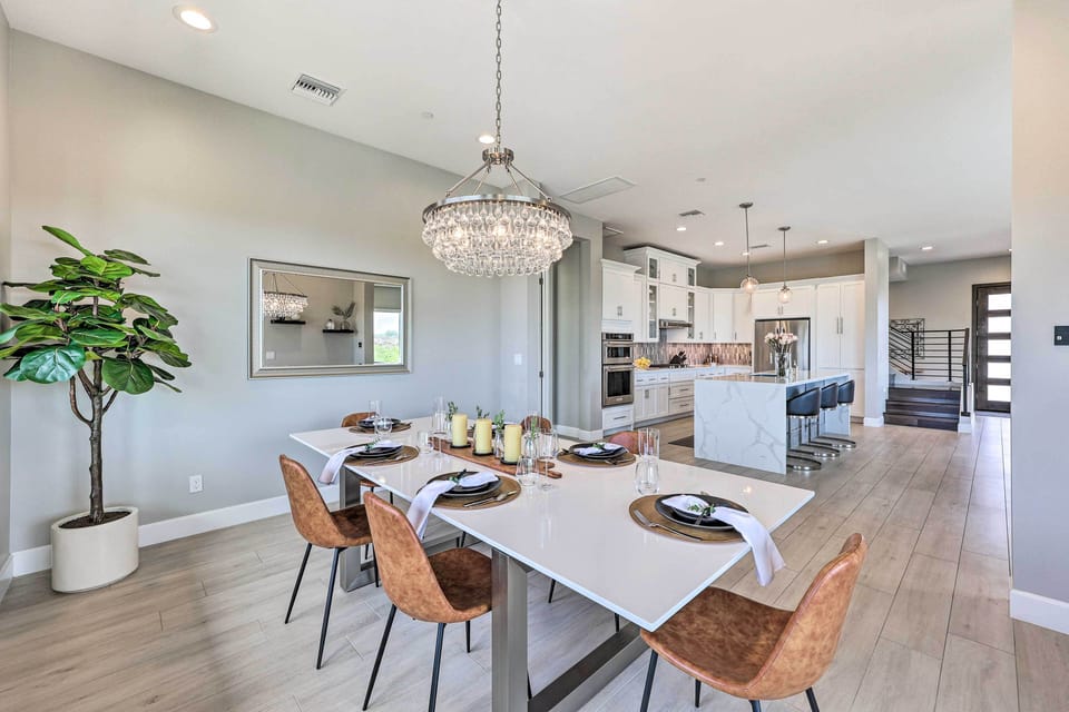 House (3 Bedrooms) | Interior