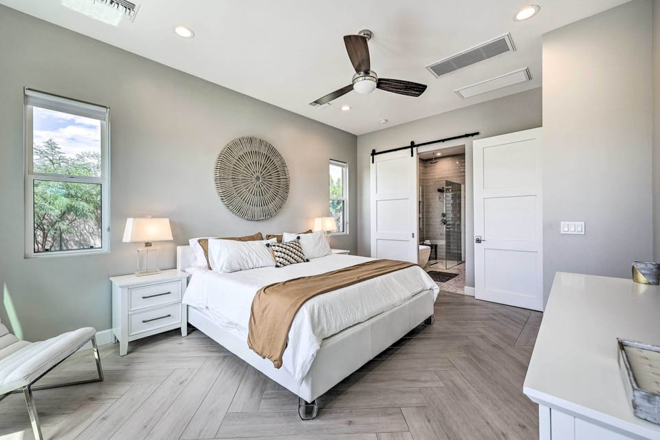 Fountain Hills Escape w/ Panoramic Mtn Views! Cottage in Fountain Hills