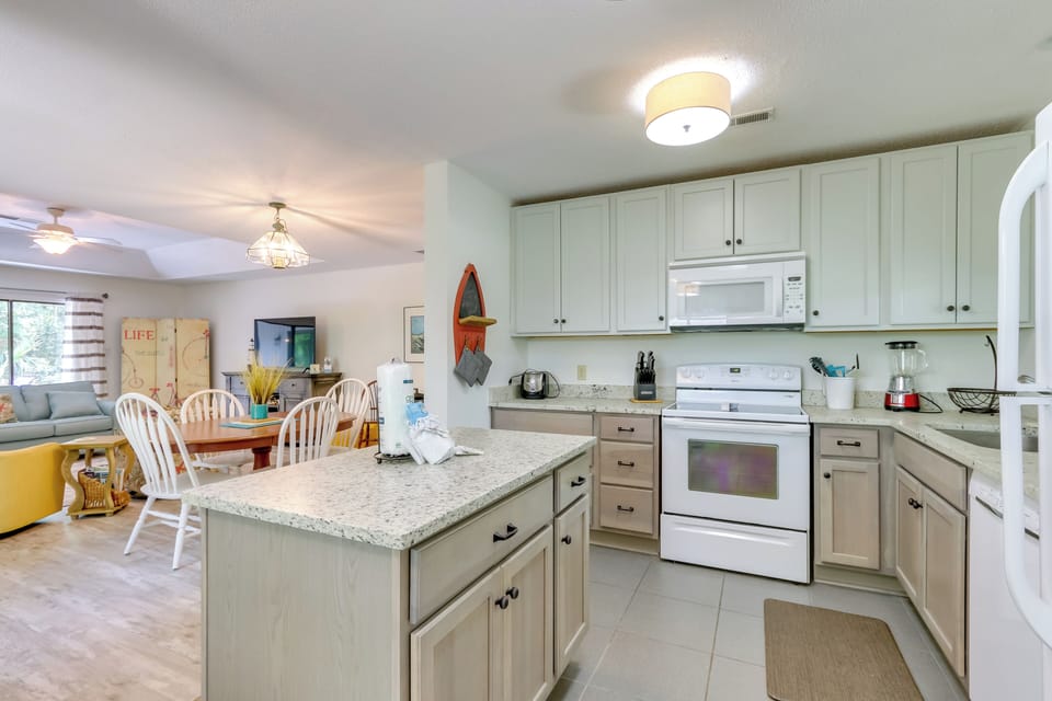 Cottage (2 Bedrooms) | Interior
