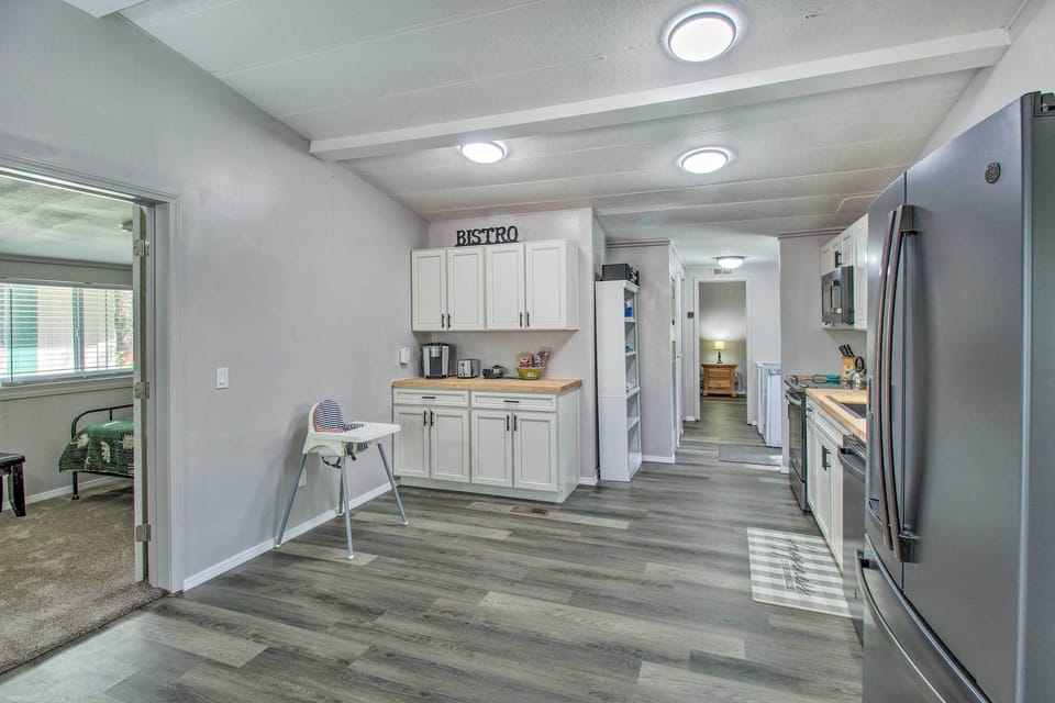 Cottage (2 Bedrooms) | Interior