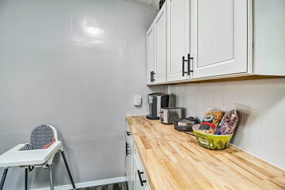 Cottage (2 Bedrooms) | Interior