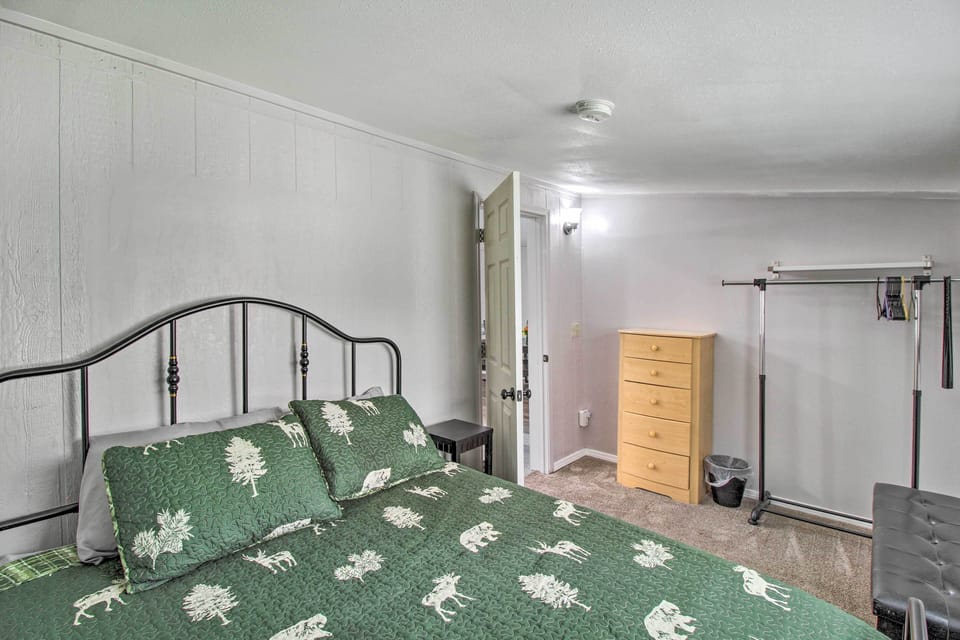 Cottage (2 Bedrooms) | Interior