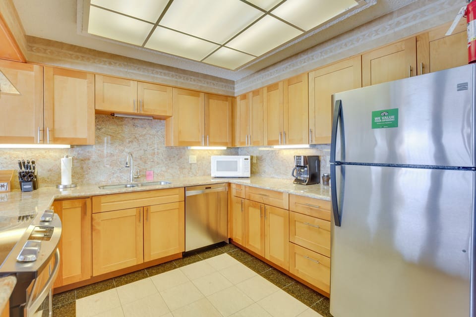 Apartment (2 Bedrooms) | Interior