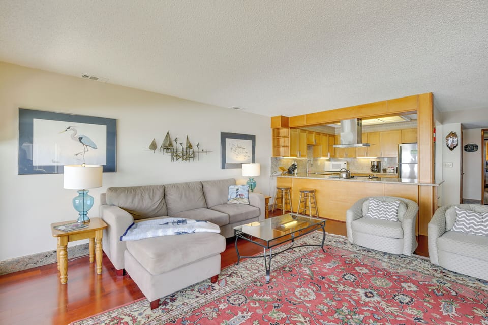 Apartment (2 Bedrooms) | Interior