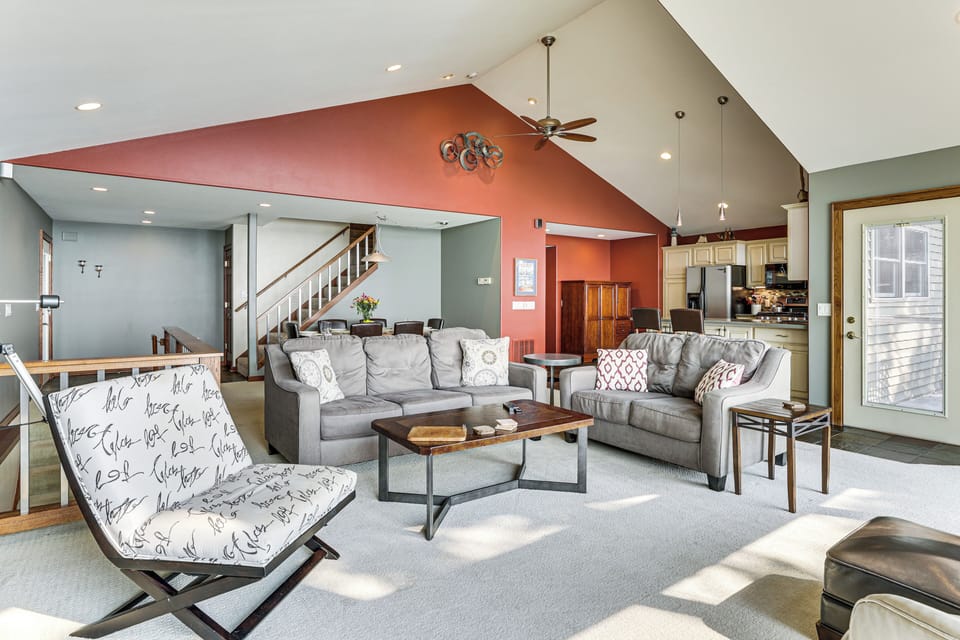 House (3 Bedrooms) | Interior
