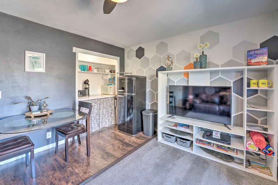 Apartment (1 Bedroom) | Interior