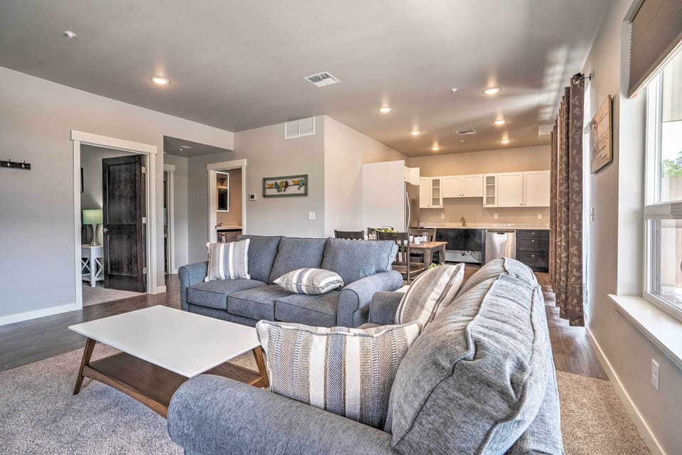 Apartment (2 Bedrooms) | Interior