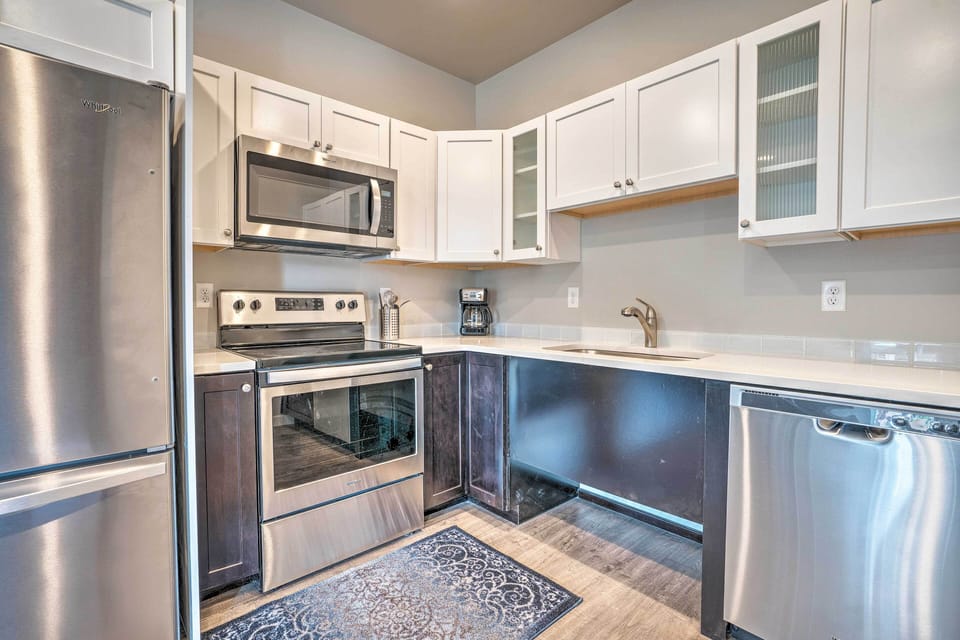 Apartment (2 Bedrooms) | Interior