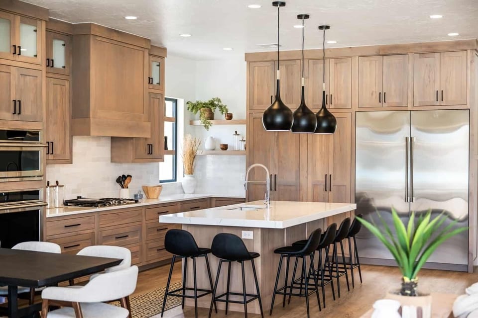 House, Multiple Bedrooms | Private kitchen | Fridge, oven, coffee/tea maker, toaster