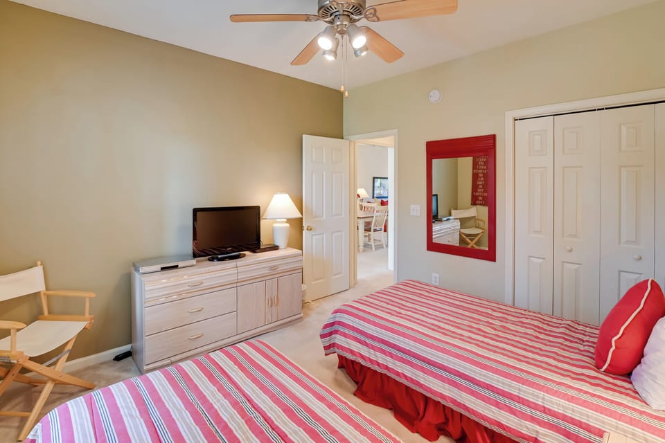 Apartment (2 Bedrooms) | Interior