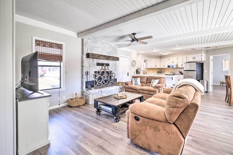 Cottage (2 Bedrooms) | Interior