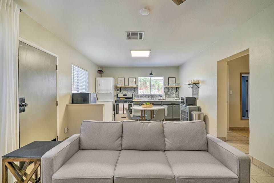 Apartment (1 Bedroom) | Front of property