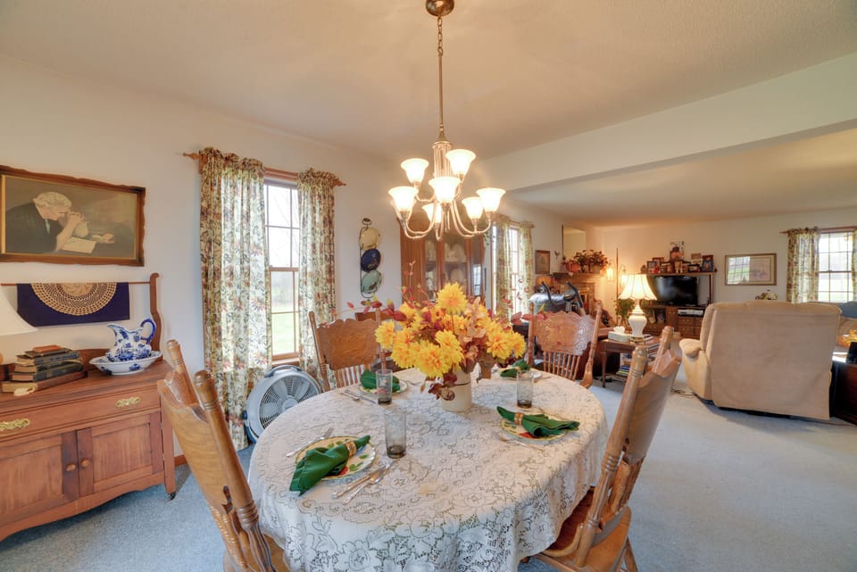 Cottage (3 Bedrooms) | Interior