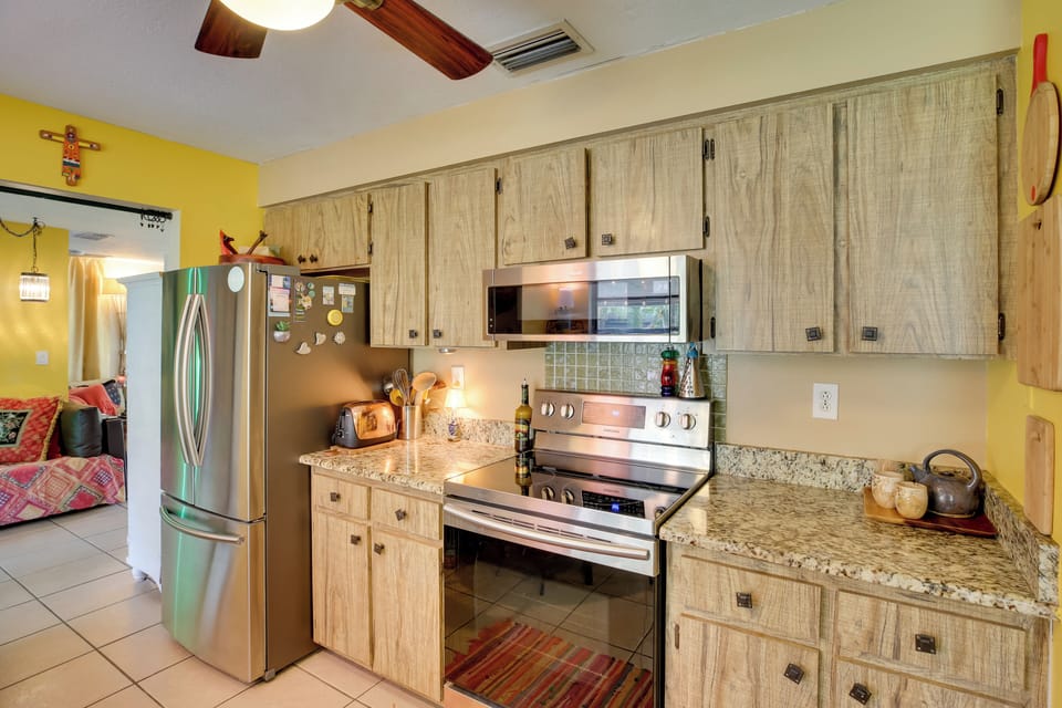 Cottage (1 Bedroom) | Interior