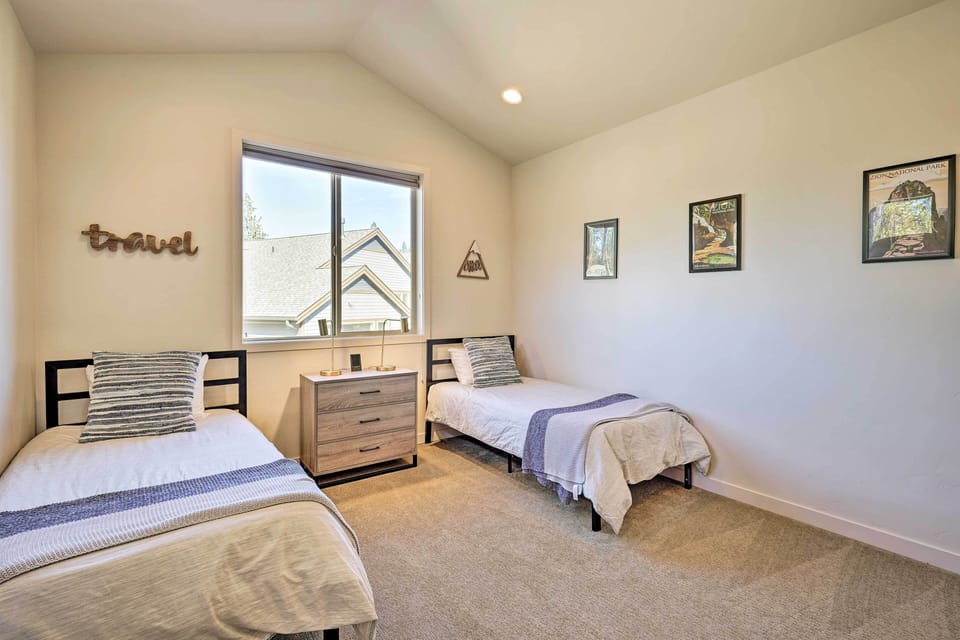 Apartment (4 Bedrooms) | Interior
