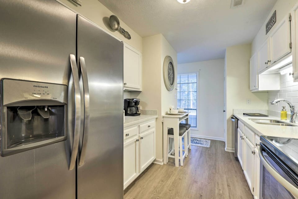 Apartment (2 Bedrooms) | Interior