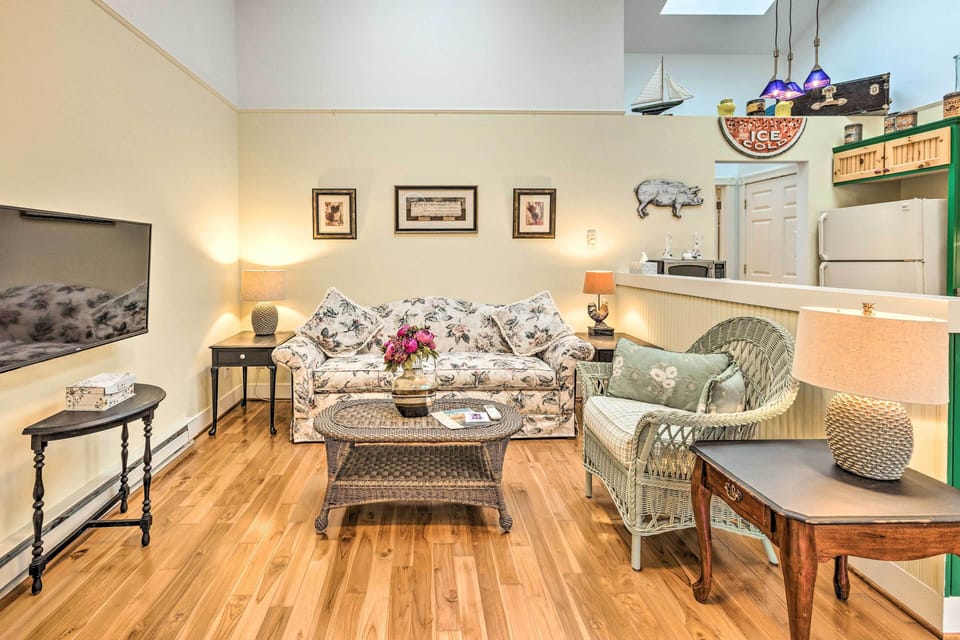Apartment (1 Bedroom) | Front of property