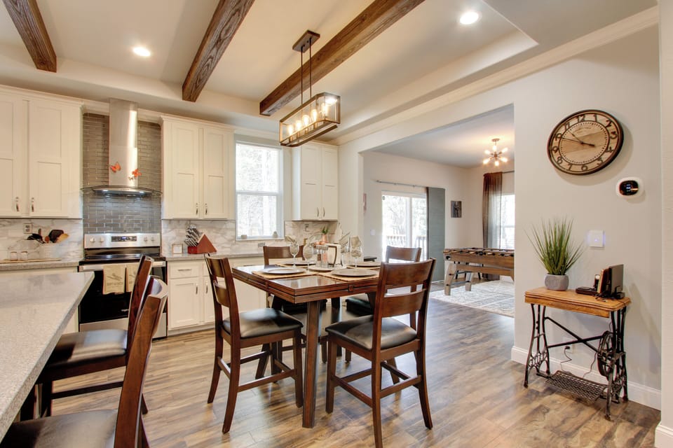 House (3 Bedrooms) | Interior
