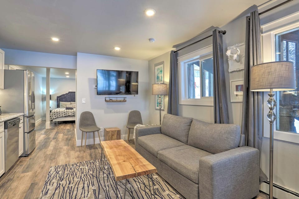 Apartment (0 Bedroom) | Interior