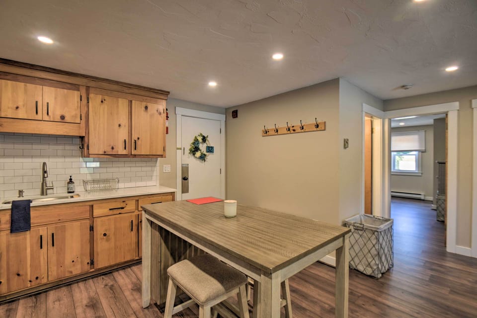 Apartment (2 Bedrooms) | Interior