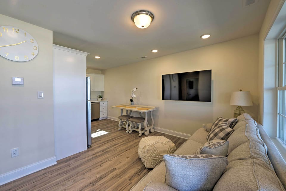 Apartment (2 Bedrooms) | Interior