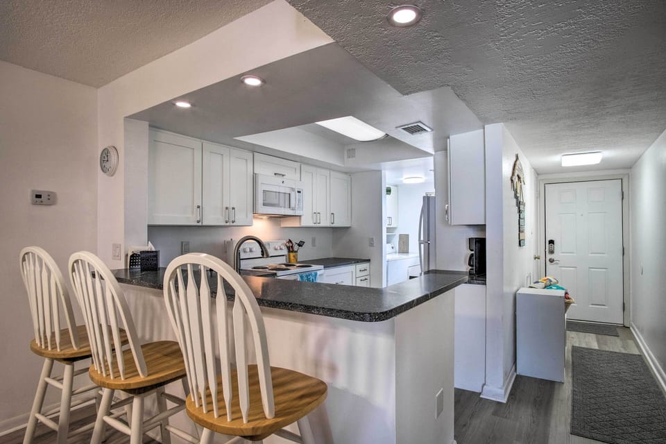 Apartment (3 Bedrooms) | Interior