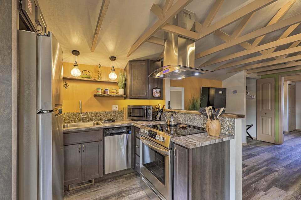 Cottage (1 Bedroom) | Interior