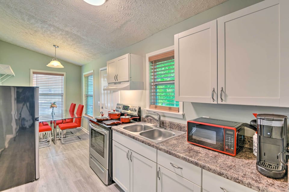 Cottage (3 Bedrooms) | Interior