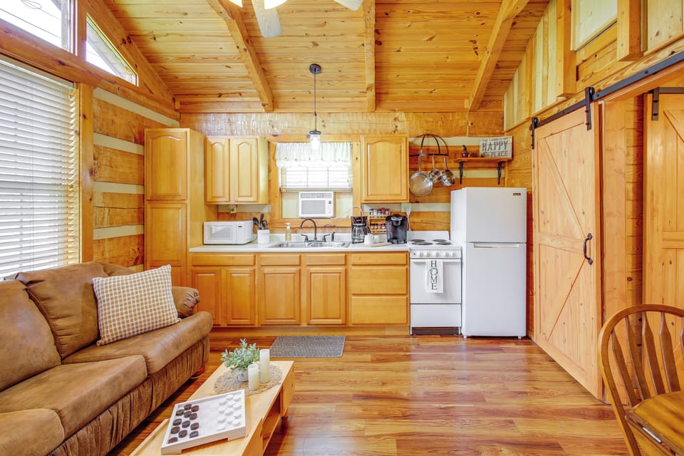 House (1 Bedroom) | Interior