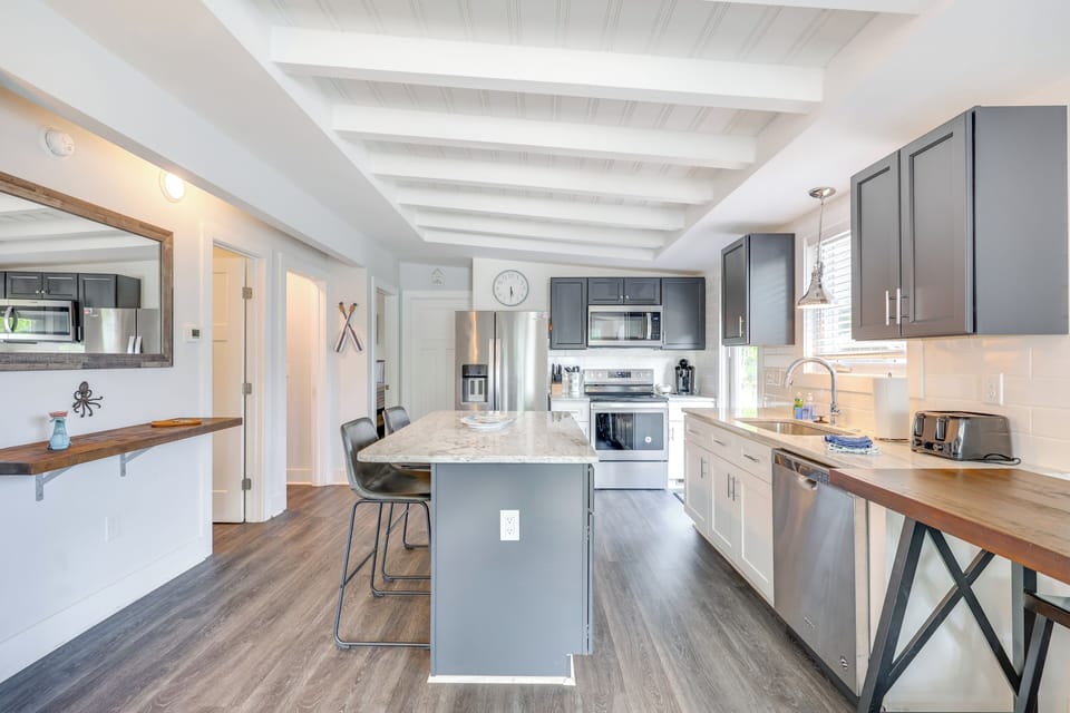 House (2 Bedrooms) | Interior