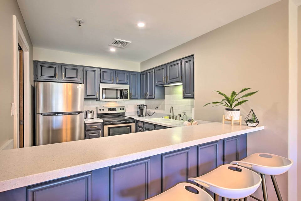 Apartment (2 Bedrooms) | Interior