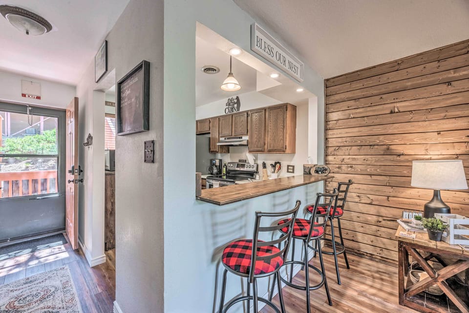 Apartment (2 Bedrooms) | Interior