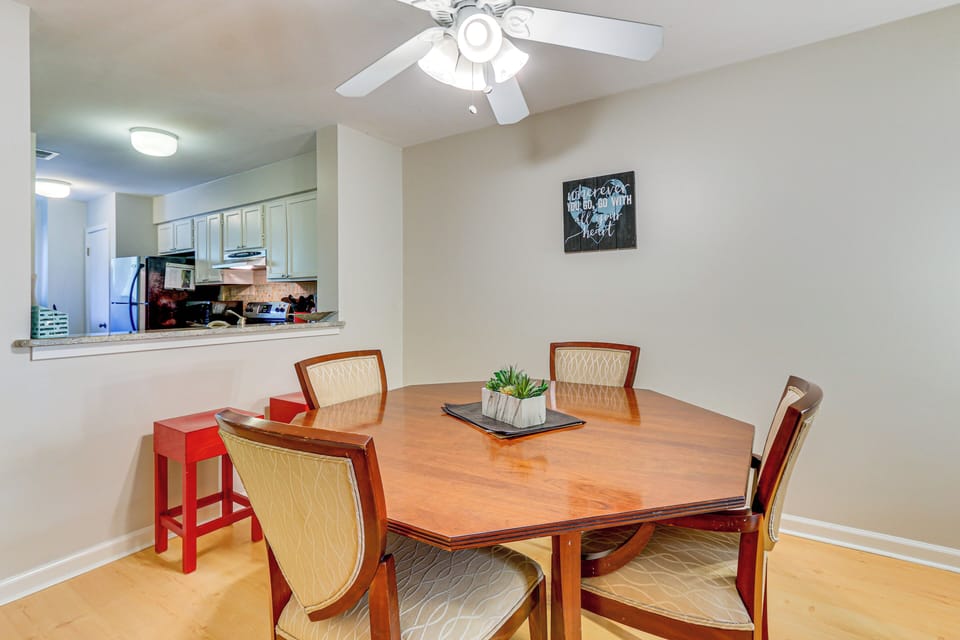 Apartment (2 Bedrooms) | Interior
