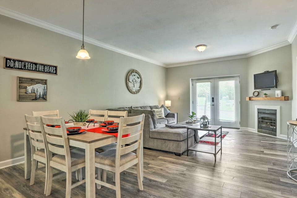 Apartment (2 Bedrooms) | Interior
