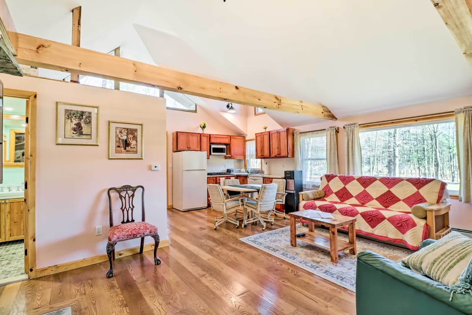 Cottage (1 Bedroom) | Interior